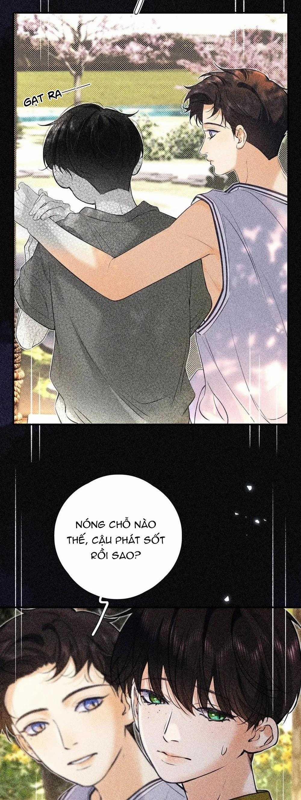 Bắt Đầu Làm Bạn Trai Từ Số 0 37 trang 17