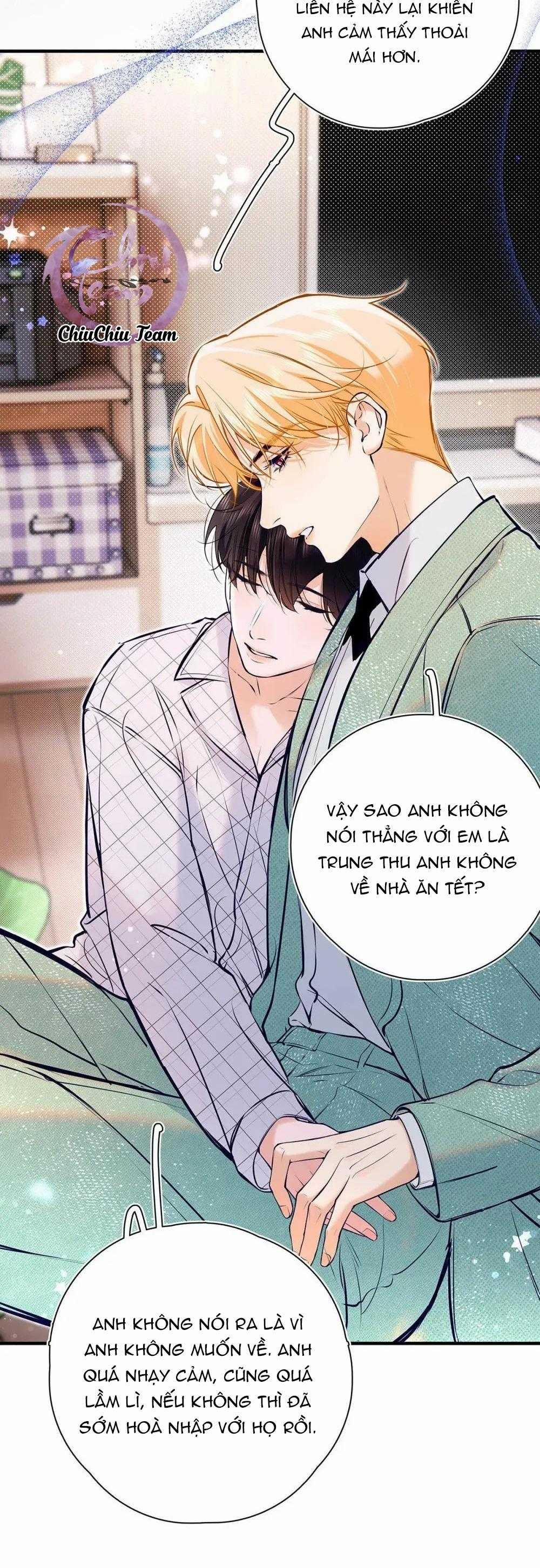 Bắt Đầu Làm Bạn Trai Từ Số 0 37 trang 29