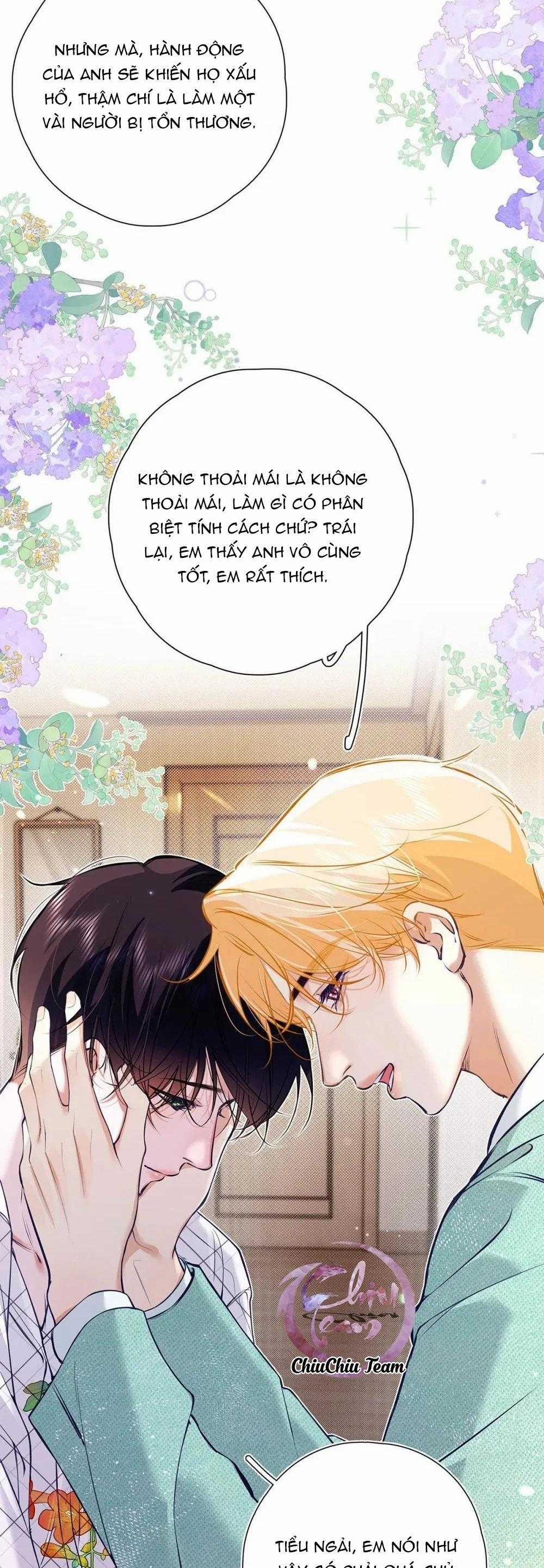 Bắt Đầu Làm Bạn Trai Từ Số 0 37 trang 31