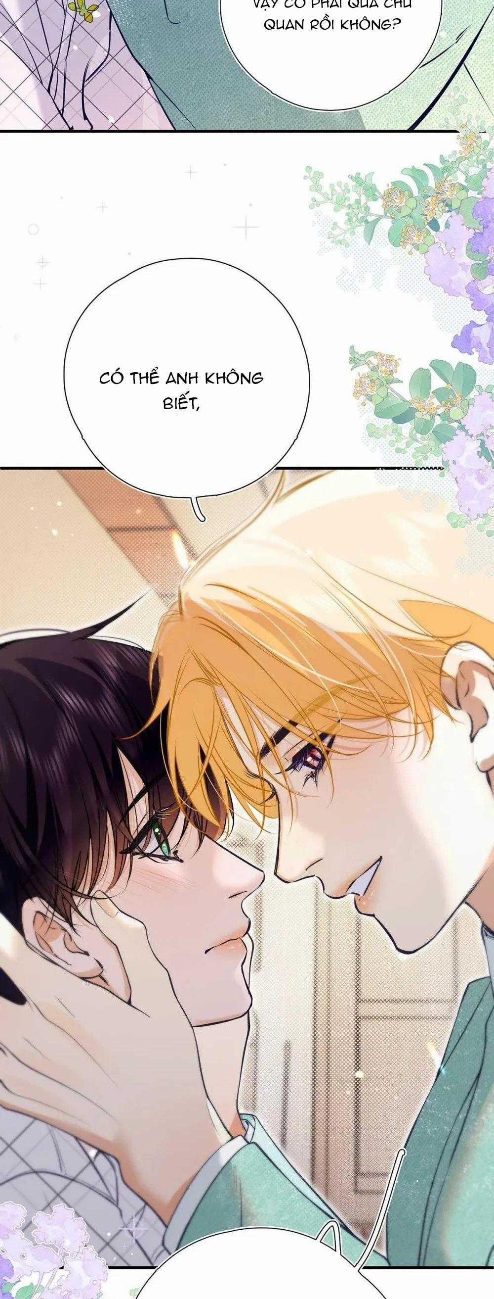 Bắt Đầu Làm Bạn Trai Từ Số 0 37 trang 32