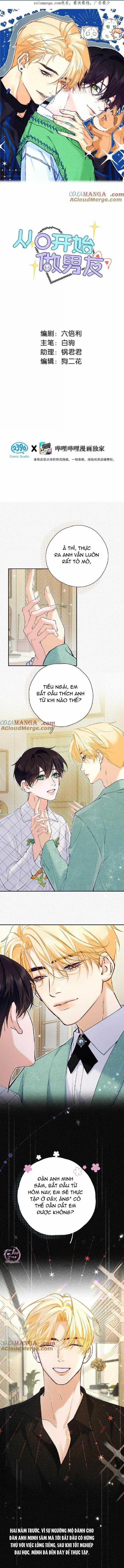 Bắt Đầu Làm Bạn Trai Từ Số 0 38 trang 0