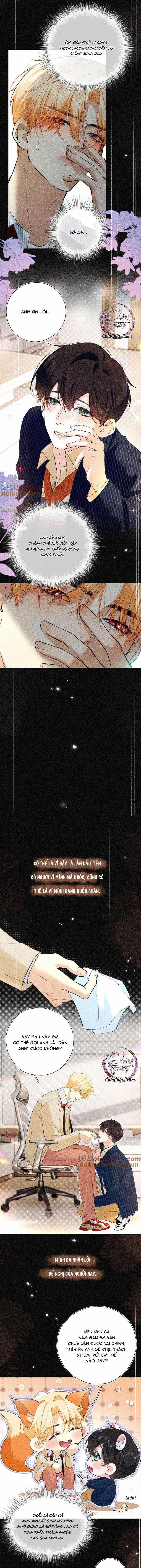 Bắt Đầu Làm Bạn Trai Từ Số 0 39 trang 1