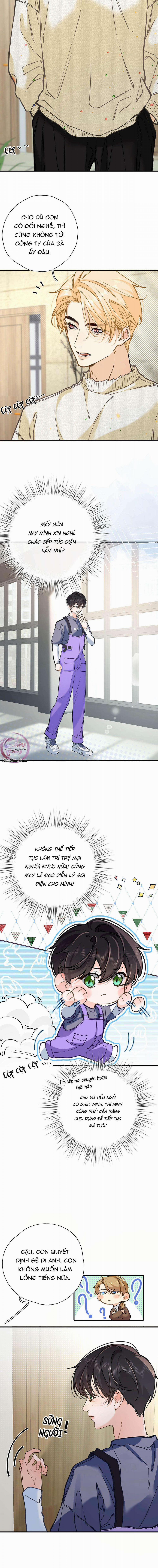 Bắt Đầu Làm Bạn Trai Từ Số 0 4 trang 3