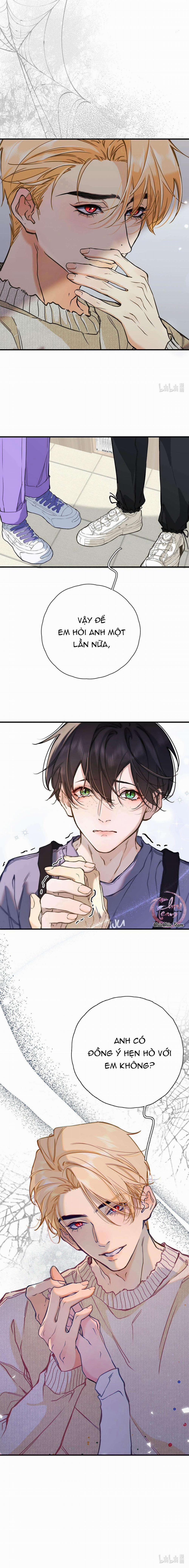 Bắt Đầu Làm Bạn Trai Từ Số 0 4 trang 8