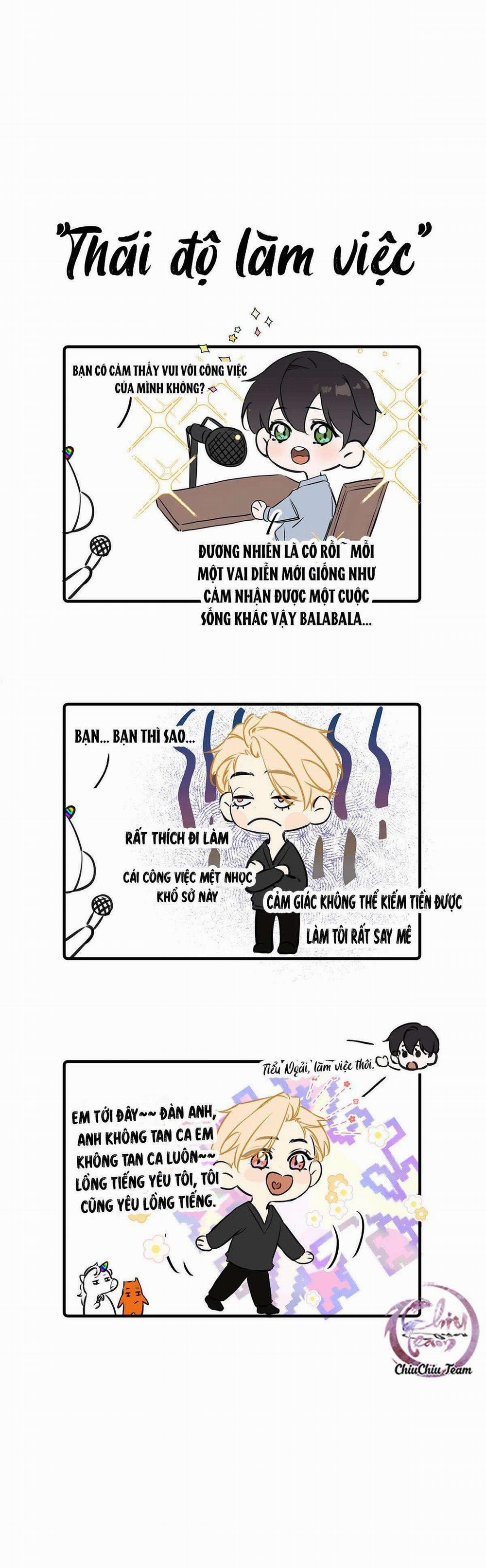 Bắt Đầu Làm Bạn Trai Từ Số 0 4 trang 9