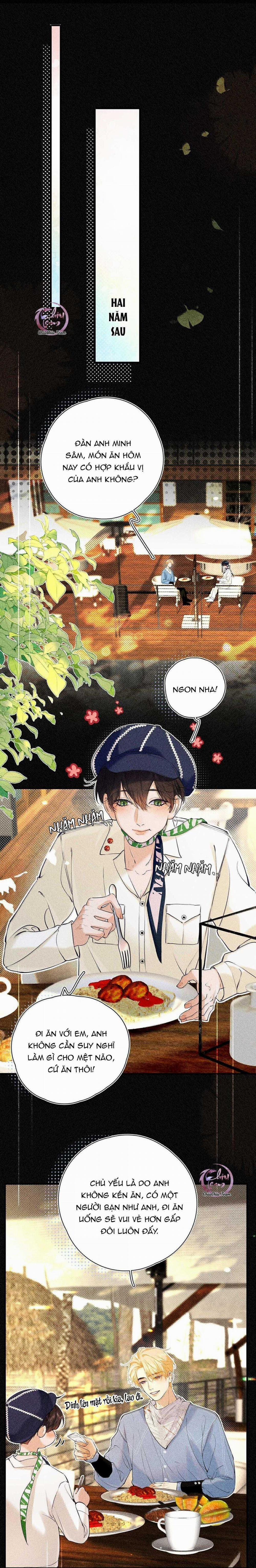 Bắt Đầu Làm Bạn Trai Từ Số 0 40 trang 11