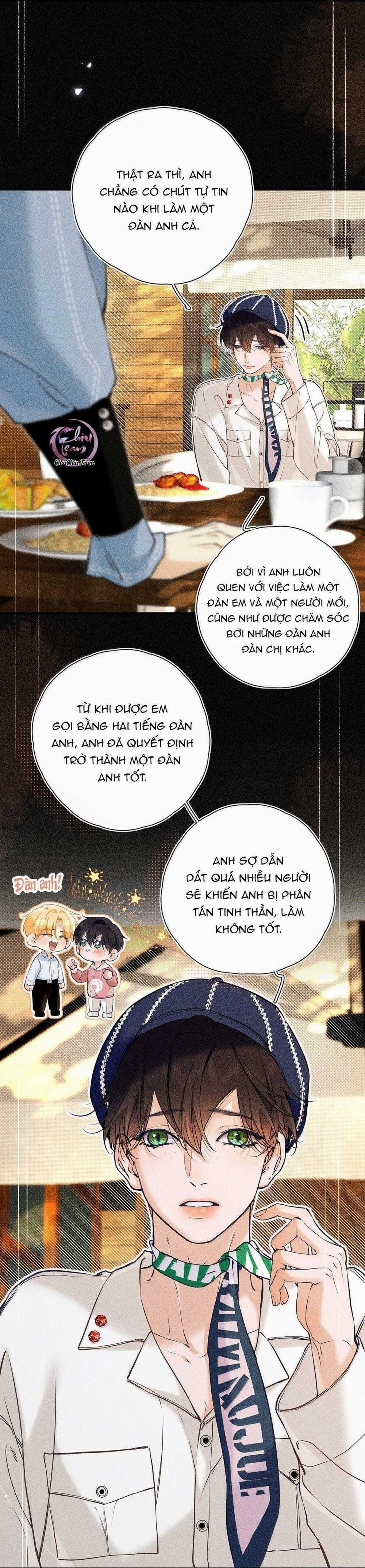 Bắt Đầu Làm Bạn Trai Từ Số 0 40 trang 14