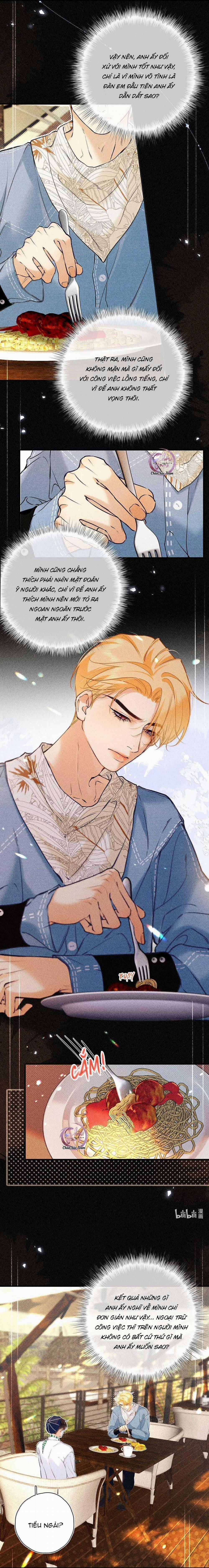 Bắt Đầu Làm Bạn Trai Từ Số 0 40 trang 15