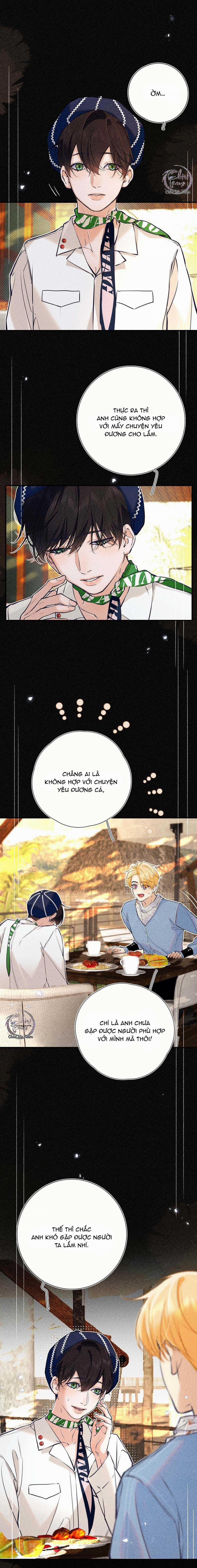 Bắt Đầu Làm Bạn Trai Từ Số 0 41 trang 1