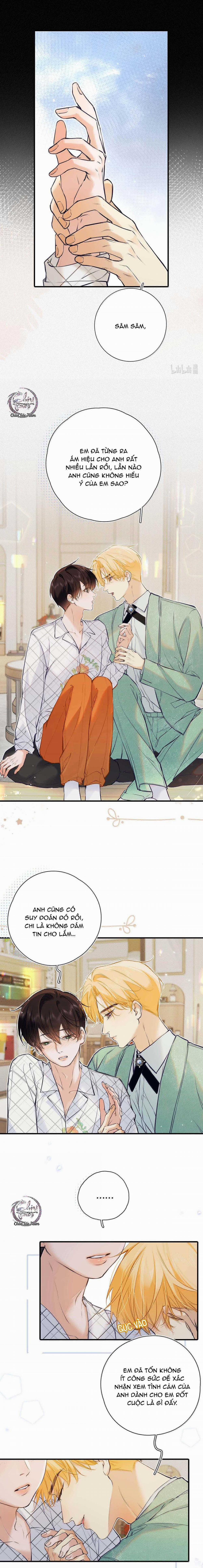 Bắt Đầu Làm Bạn Trai Từ Số 0 41 trang 3