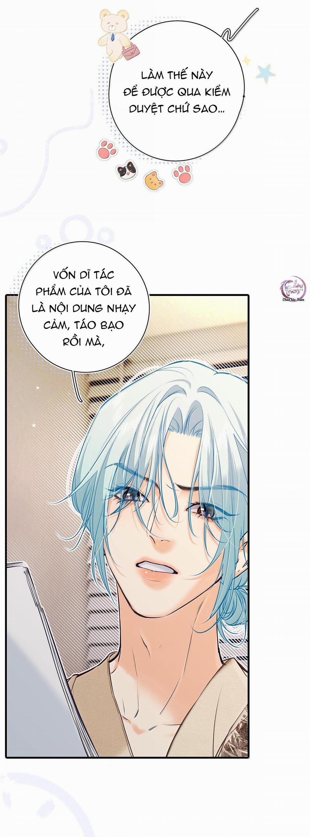 Bắt Đầu Làm Bạn Trai Từ Số 0 42 trang 20