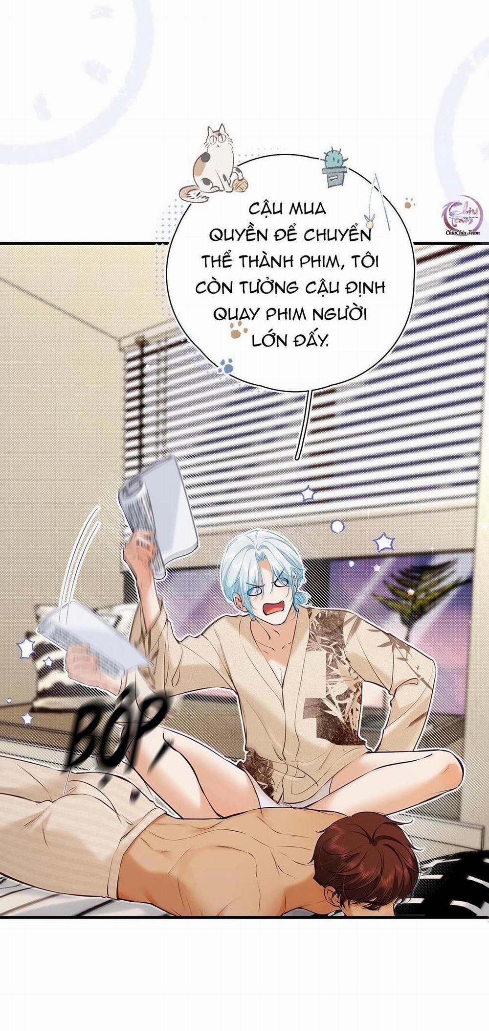 Bắt Đầu Làm Bạn Trai Từ Số 0 42 trang 21