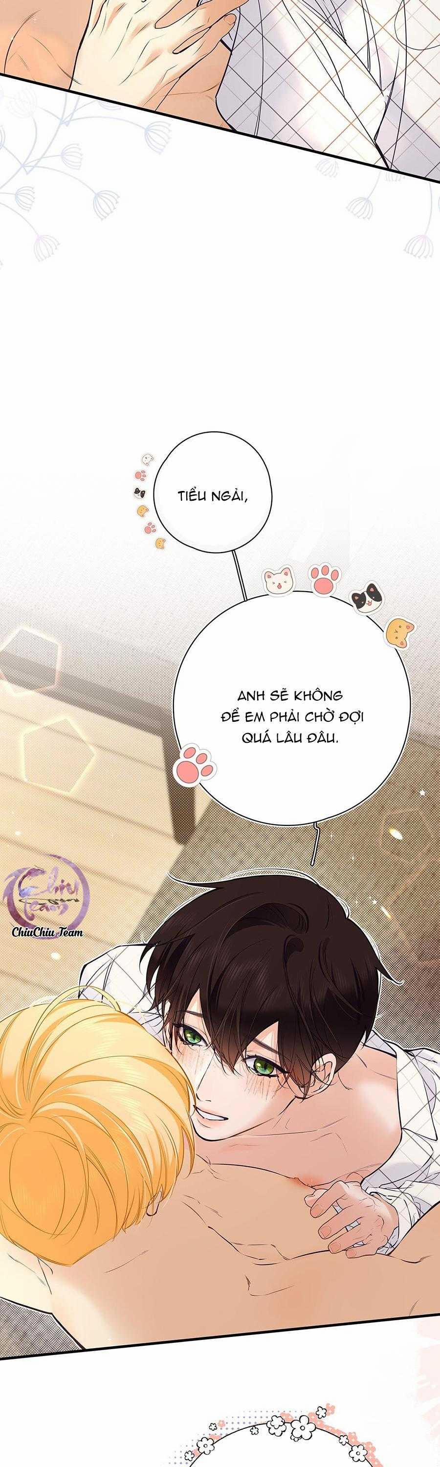 Bắt Đầu Làm Bạn Trai Từ Số 0 44 trang 15