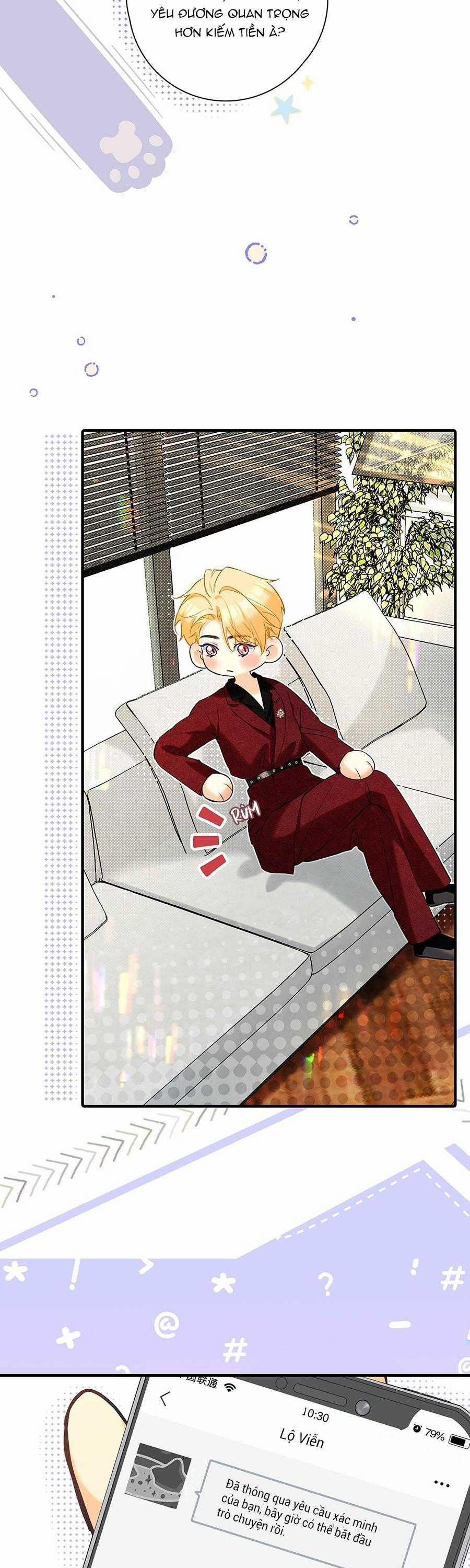 Bắt Đầu Làm Bạn Trai Từ Số 0 44 trang 21