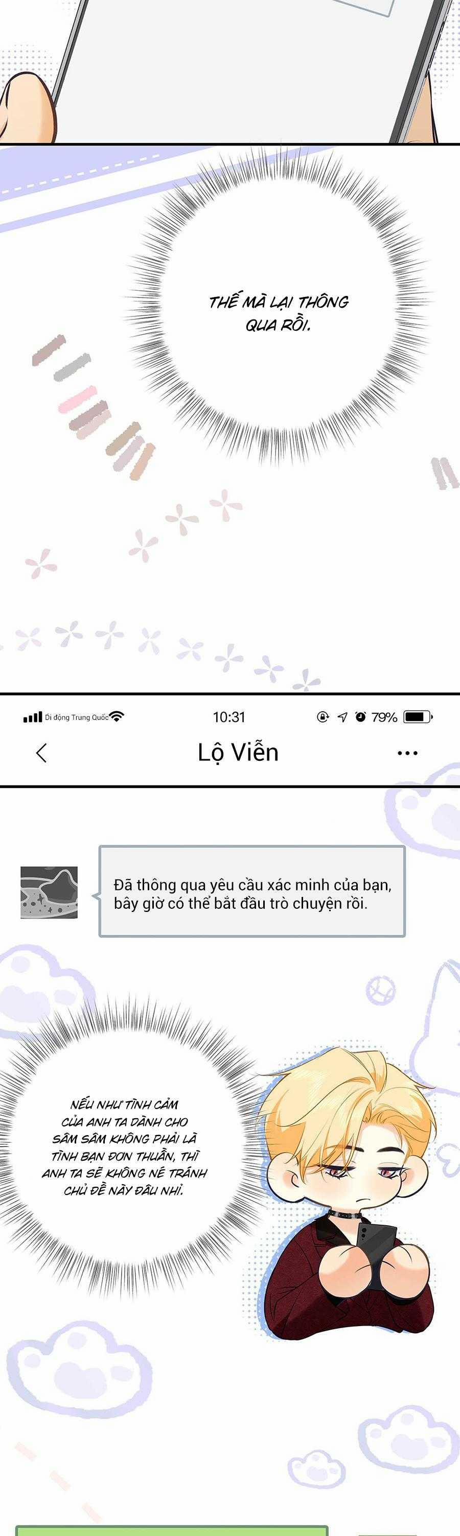 Bắt Đầu Làm Bạn Trai Từ Số 0 44 trang 22