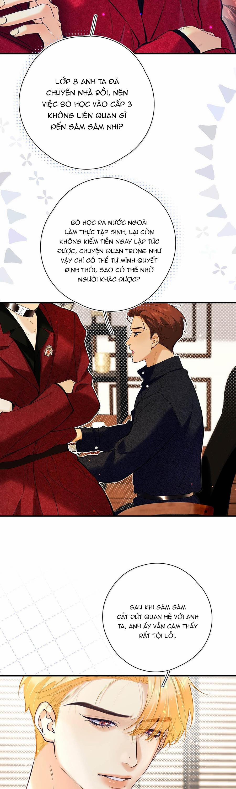 Bắt Đầu Làm Bạn Trai Từ Số 0 45 trang 11