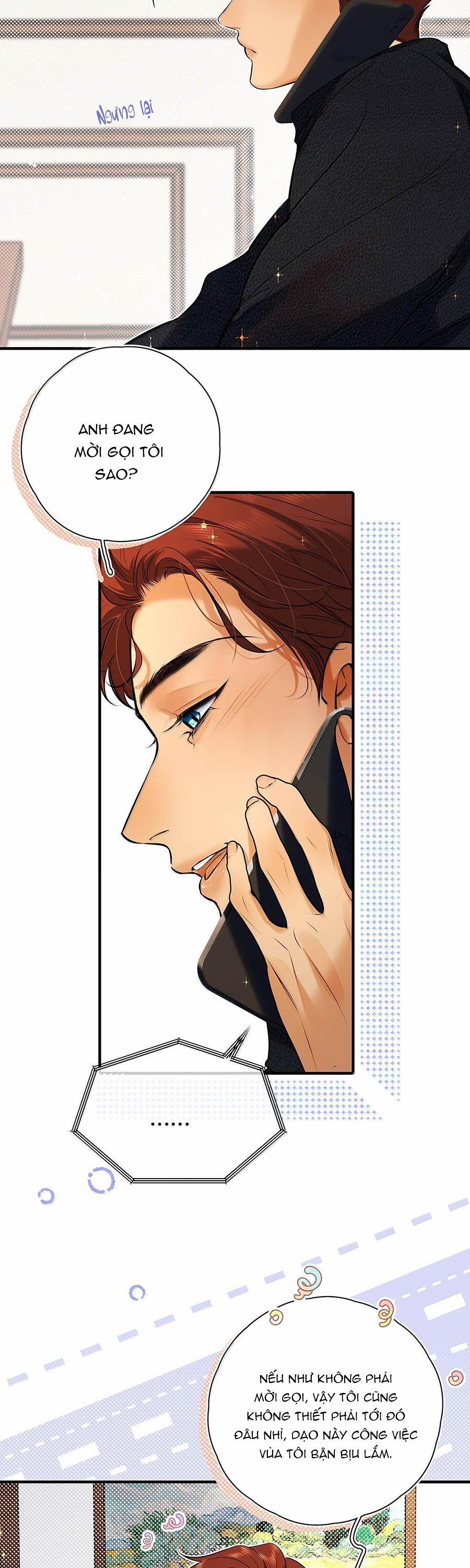 Bắt Đầu Làm Bạn Trai Từ Số 0 45 trang 19