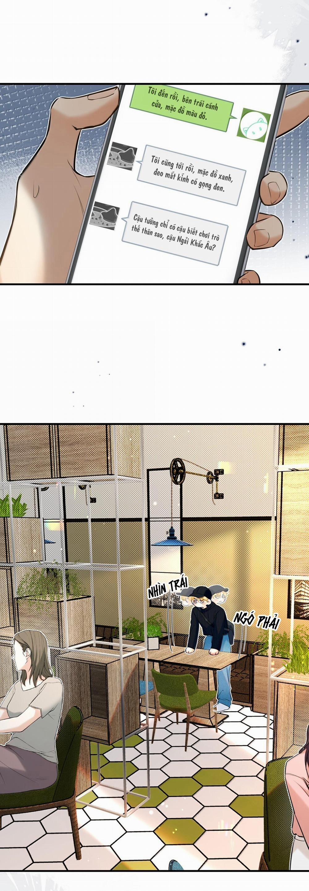 Bắt Đầu Làm Bạn Trai Từ Số 0 46 trang 17