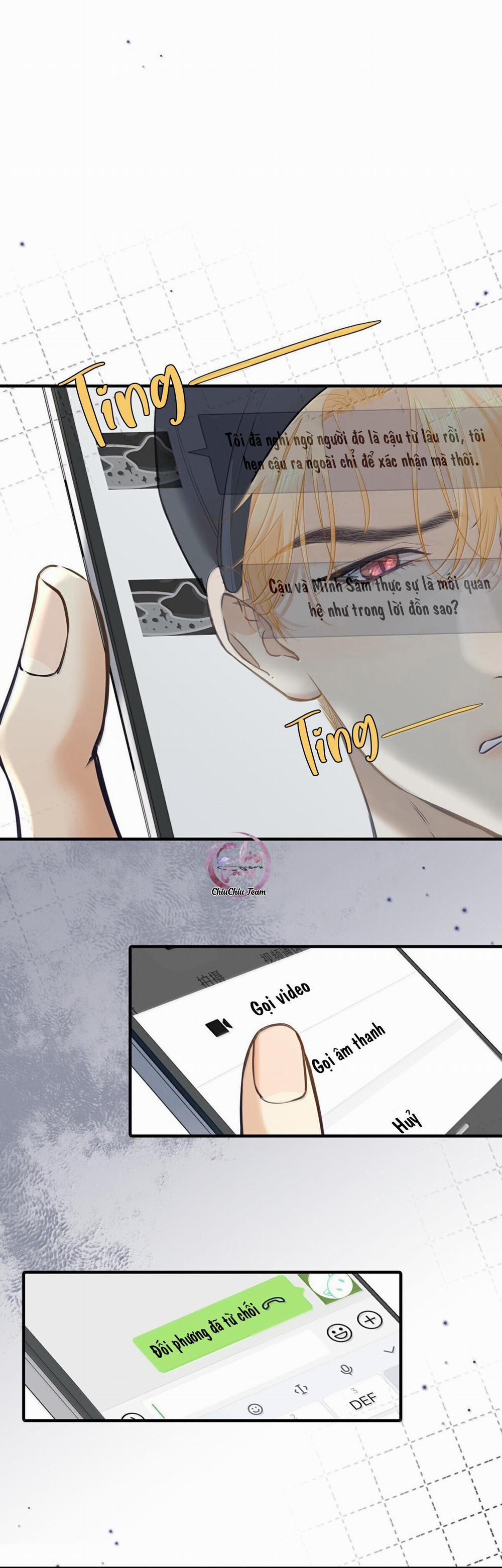 Bắt Đầu Làm Bạn Trai Từ Số 0 46 trang 19