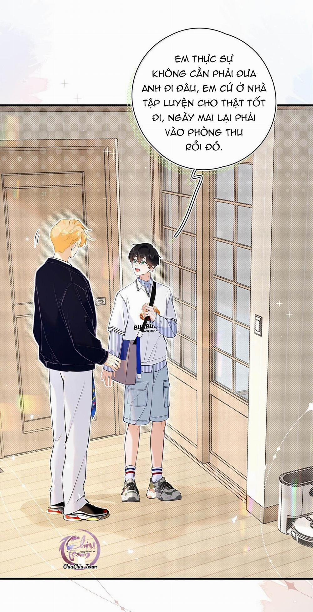 Bắt Đầu Làm Bạn Trai Từ Số 0 48 trang 13