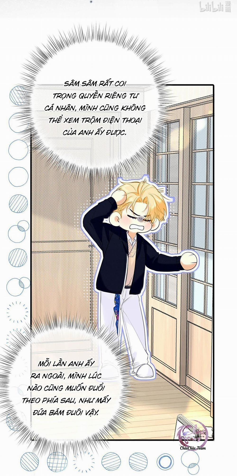 Bắt Đầu Làm Bạn Trai Từ Số 0 48 trang 23