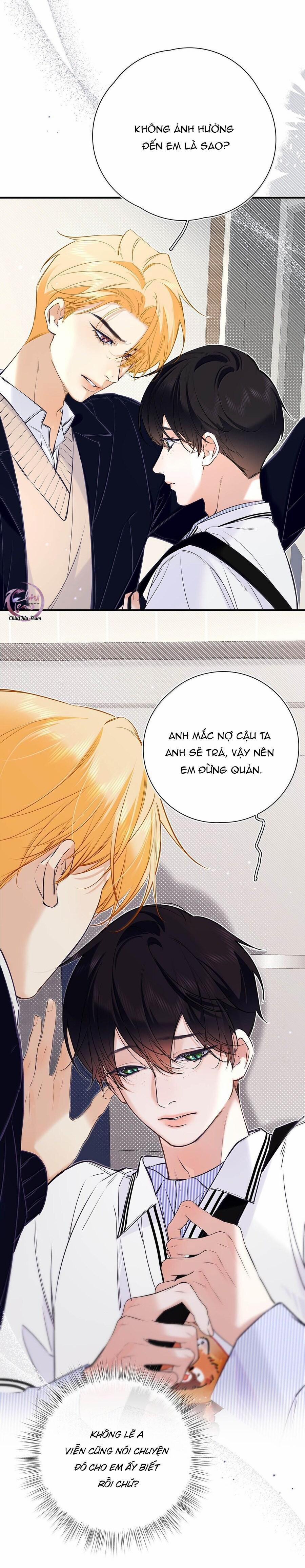 Bắt Đầu Làm Bạn Trai Từ Số 0 49 trang 21