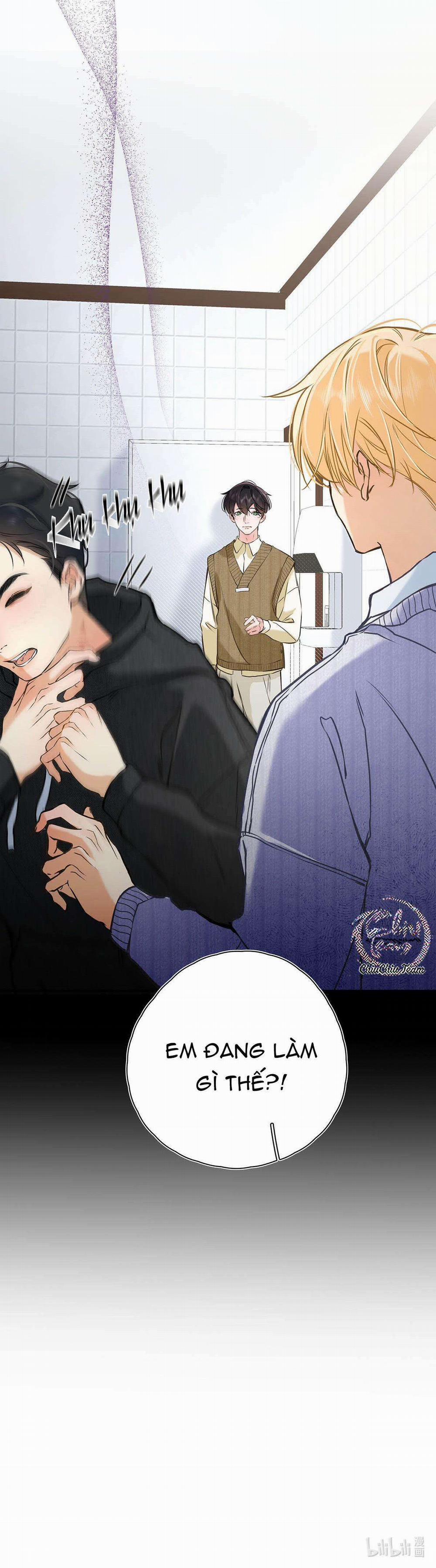 Bắt Đầu Làm Bạn Trai Từ Số 0 5 trang 8