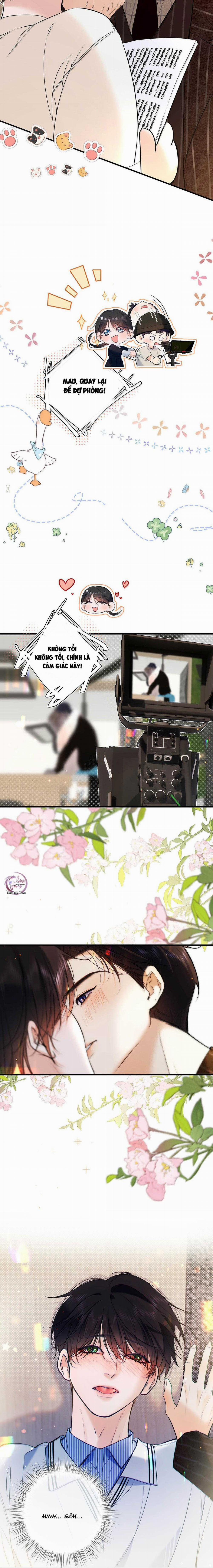 Bắt Đầu Làm Bạn Trai Từ Số 0 51 trang 9