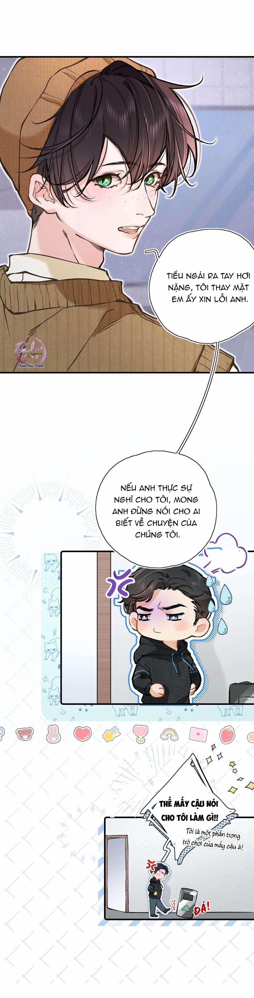 Bắt Đầu Làm Bạn Trai Từ Số 0 6 trang 1