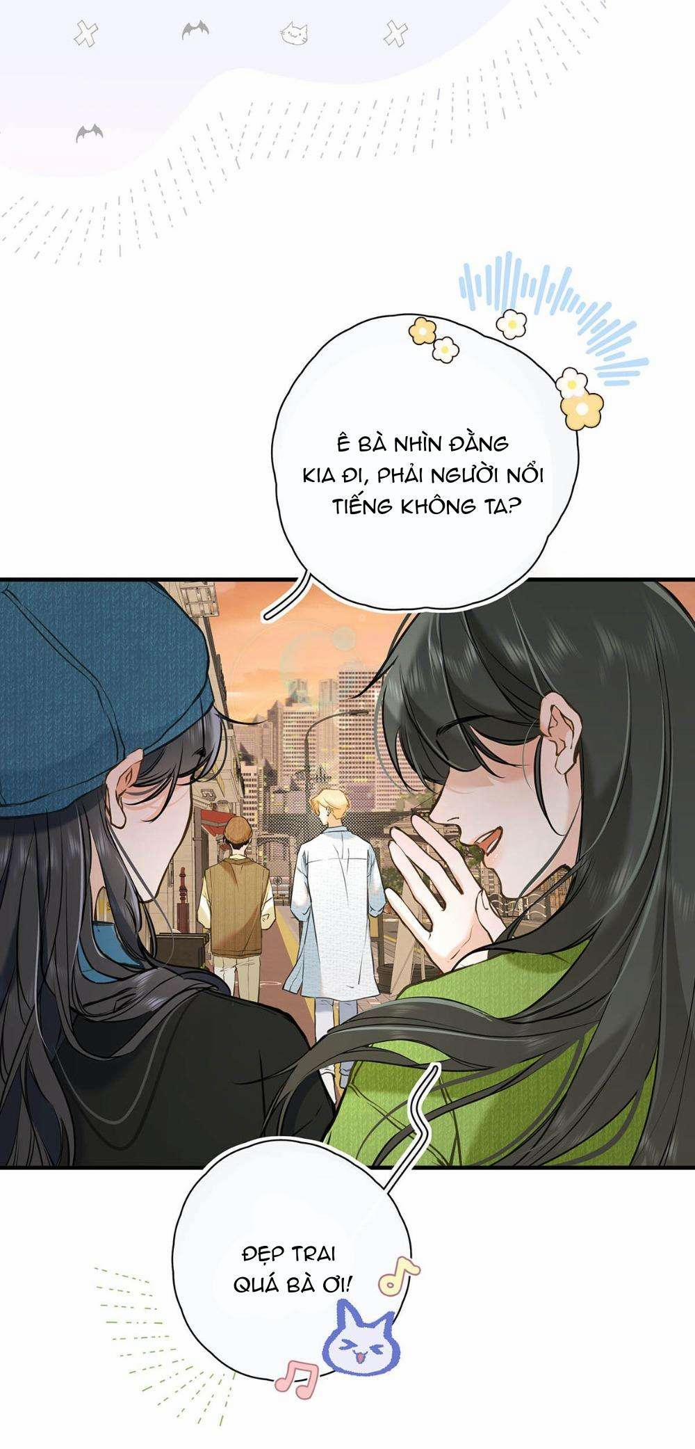 Bắt Đầu Làm Bạn Trai Từ Số 0 6 trang 13