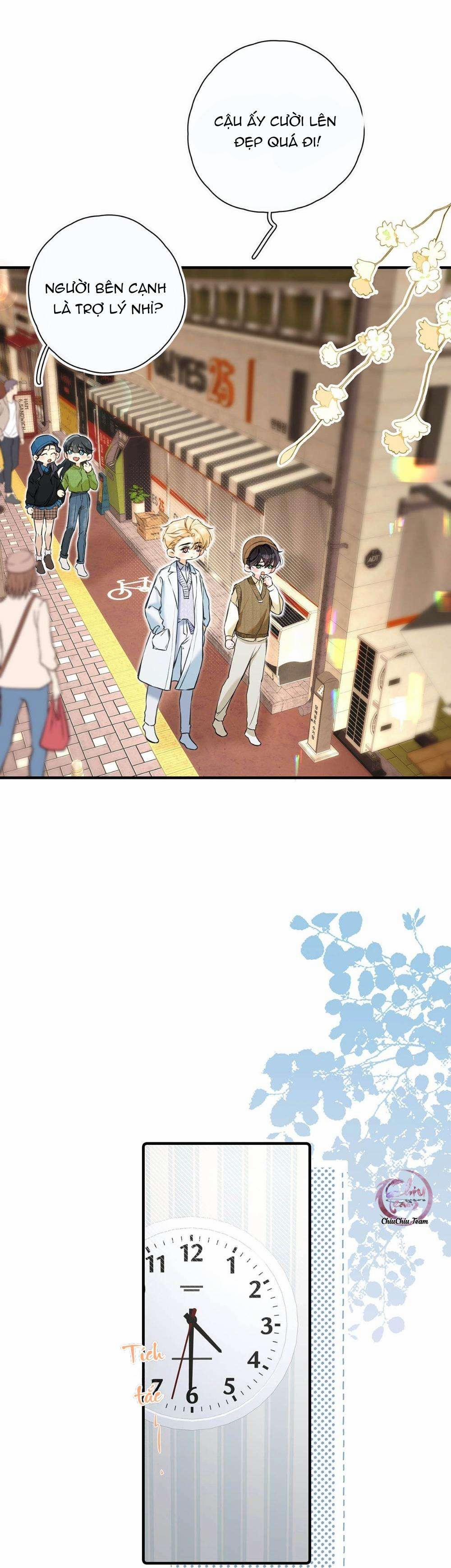 Bắt Đầu Làm Bạn Trai Từ Số 0 6 trang 15