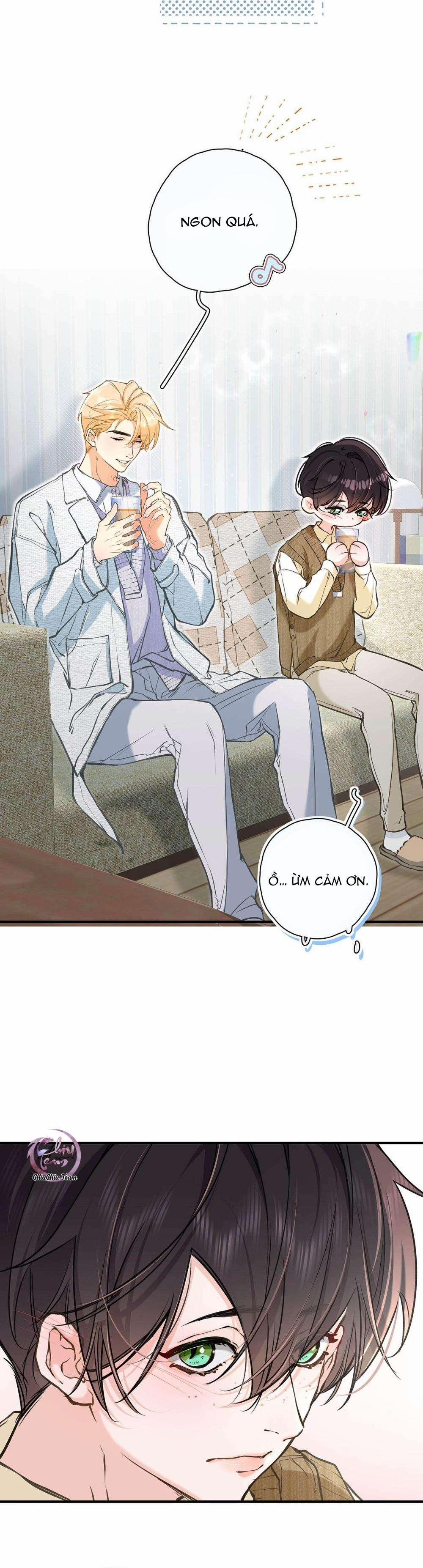 Bắt Đầu Làm Bạn Trai Từ Số 0 6 trang 16