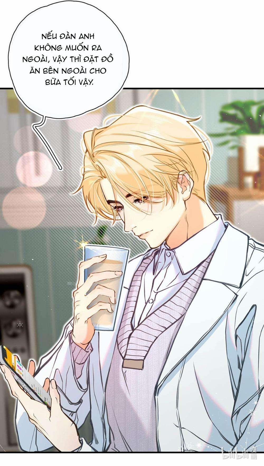 Bắt Đầu Làm Bạn Trai Từ Số 0 6 trang 17