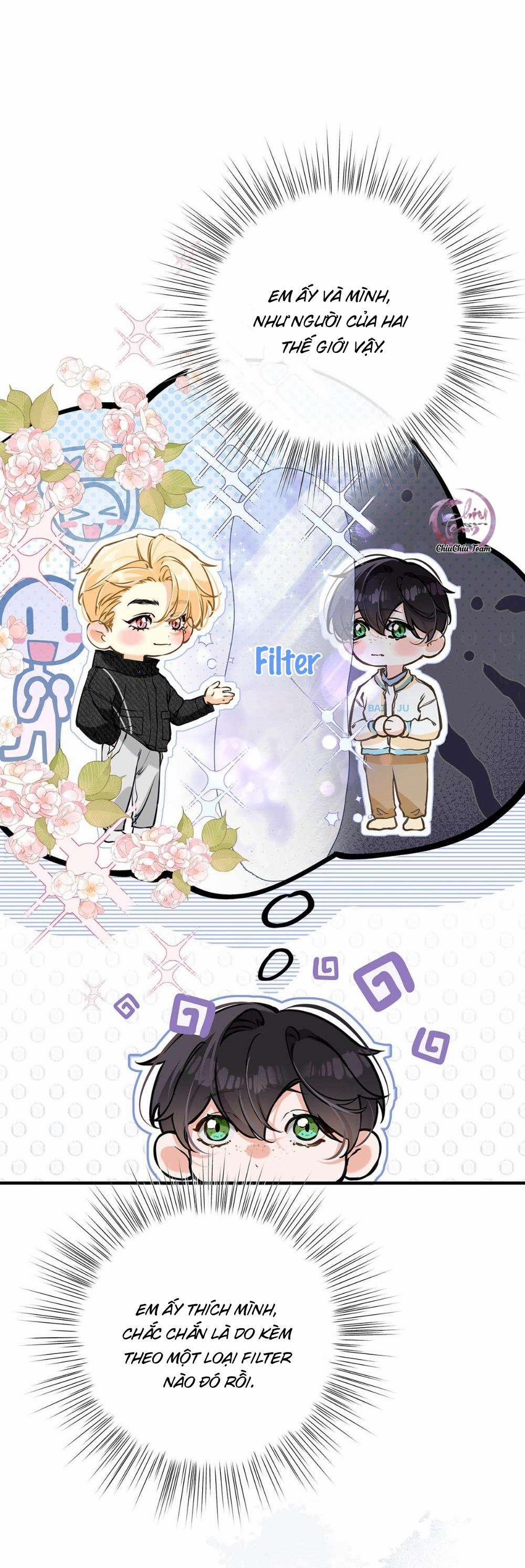 Bắt Đầu Làm Bạn Trai Từ Số 0 6 trang 18