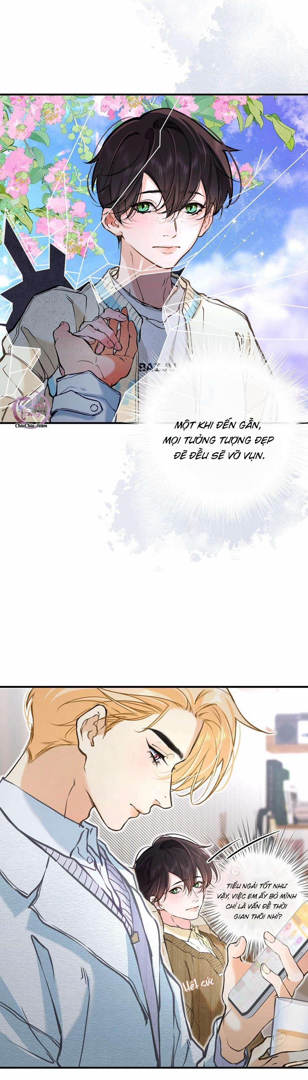 Bắt Đầu Làm Bạn Trai Từ Số 0 6 trang 19