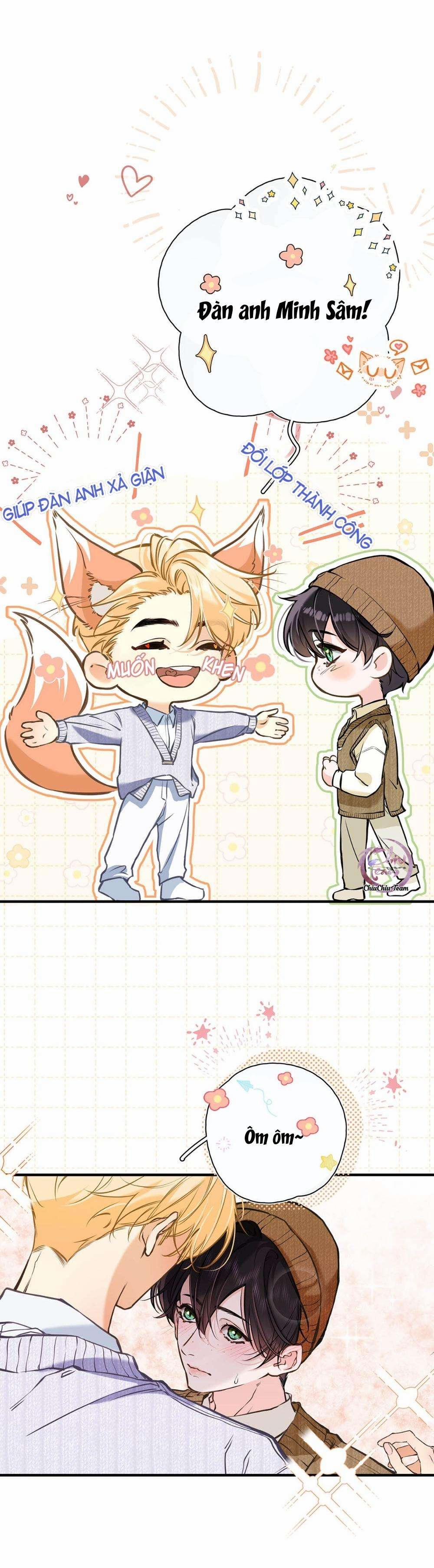 Bắt Đầu Làm Bạn Trai Từ Số 0 6 trang 2