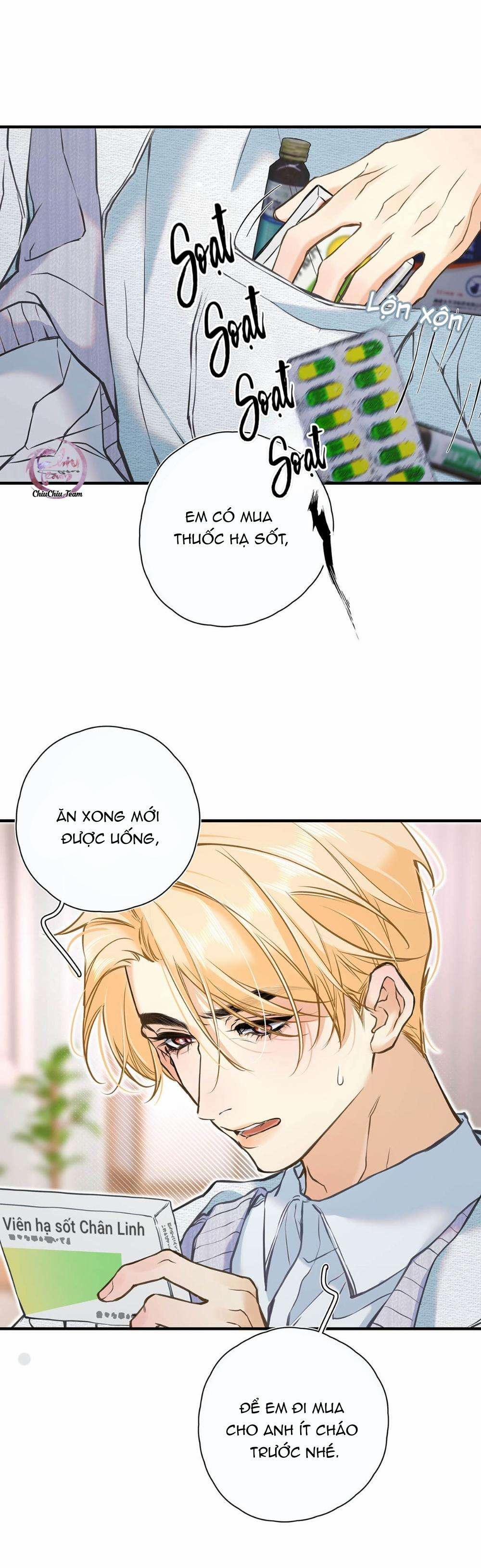 Bắt Đầu Làm Bạn Trai Từ Số 0 6 trang 21