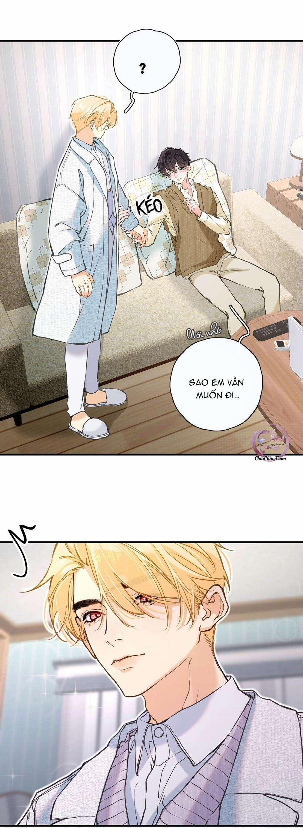 Bắt Đầu Làm Bạn Trai Từ Số 0 6 trang 22