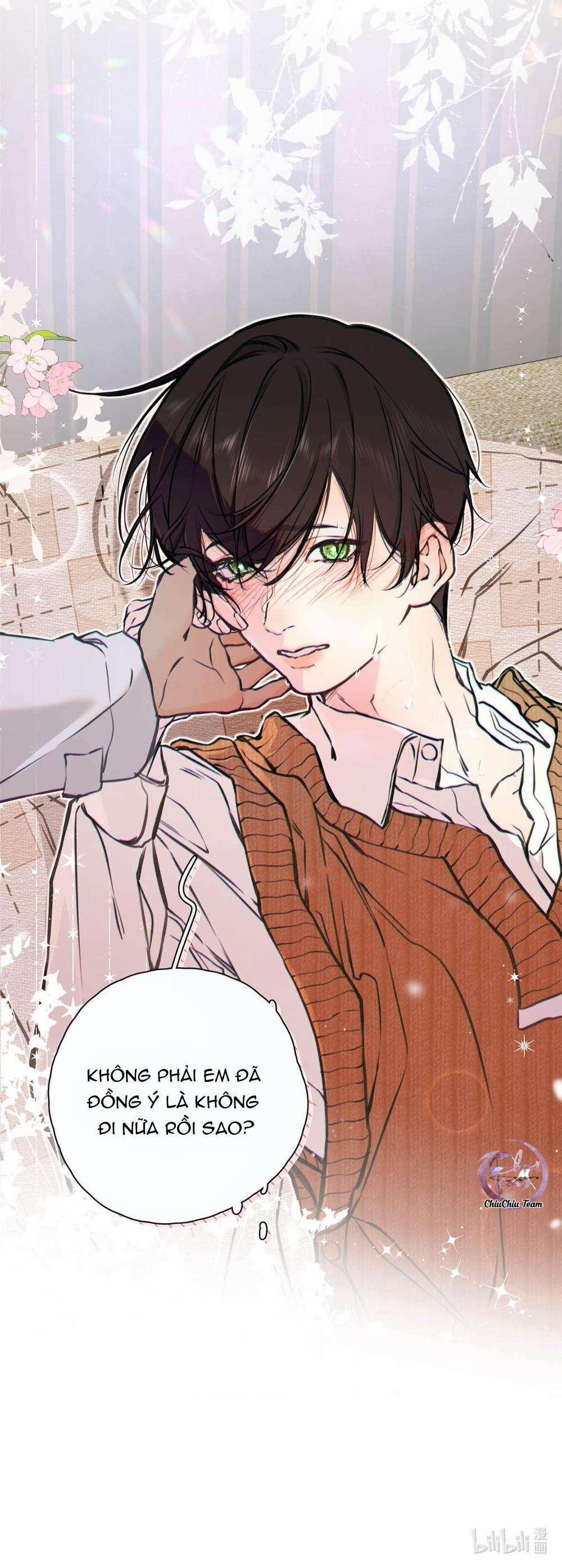 Bắt Đầu Làm Bạn Trai Từ Số 0 6 trang 23