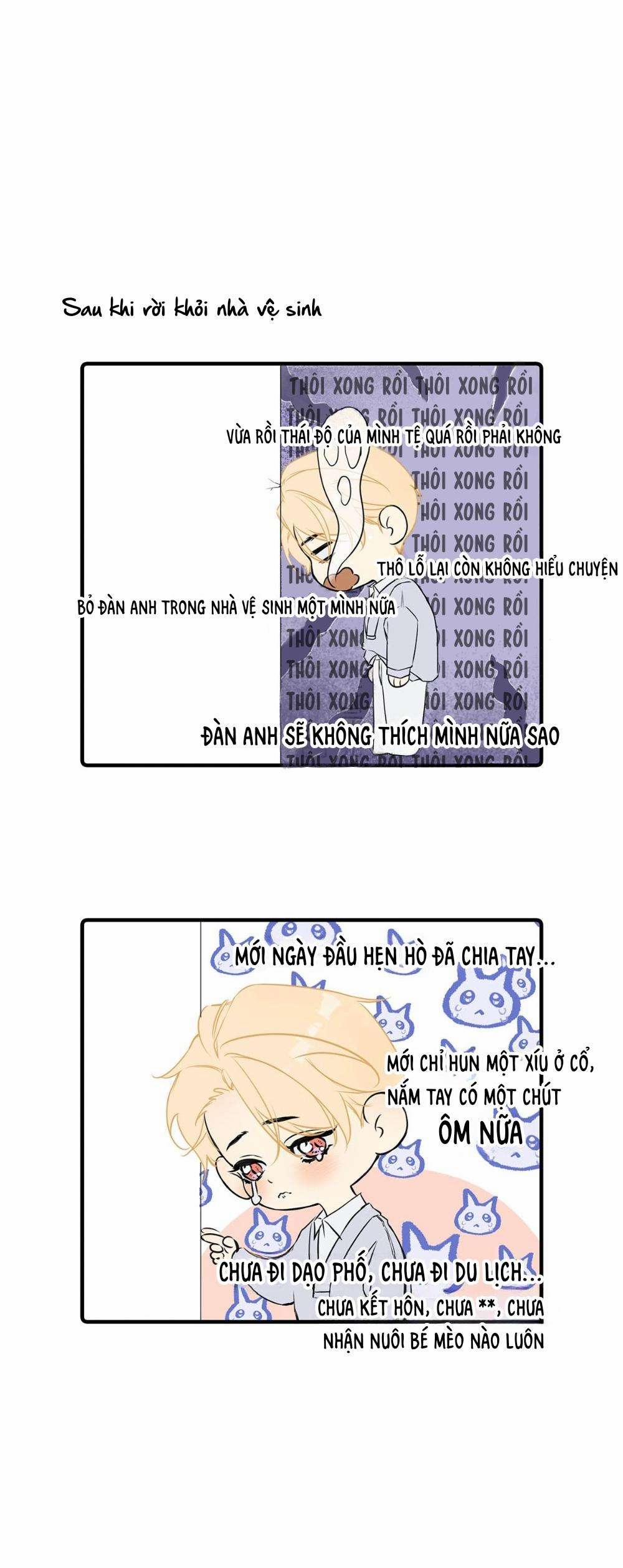 Bắt Đầu Làm Bạn Trai Từ Số 0 6 trang 24