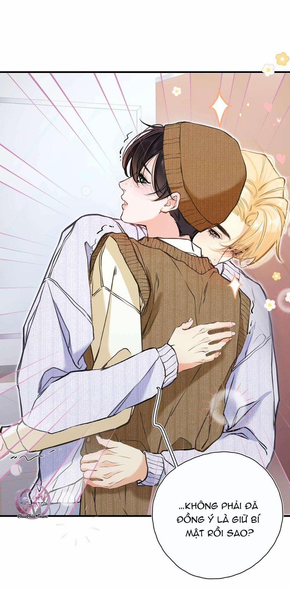 Bắt Đầu Làm Bạn Trai Từ Số 0 6 trang 3