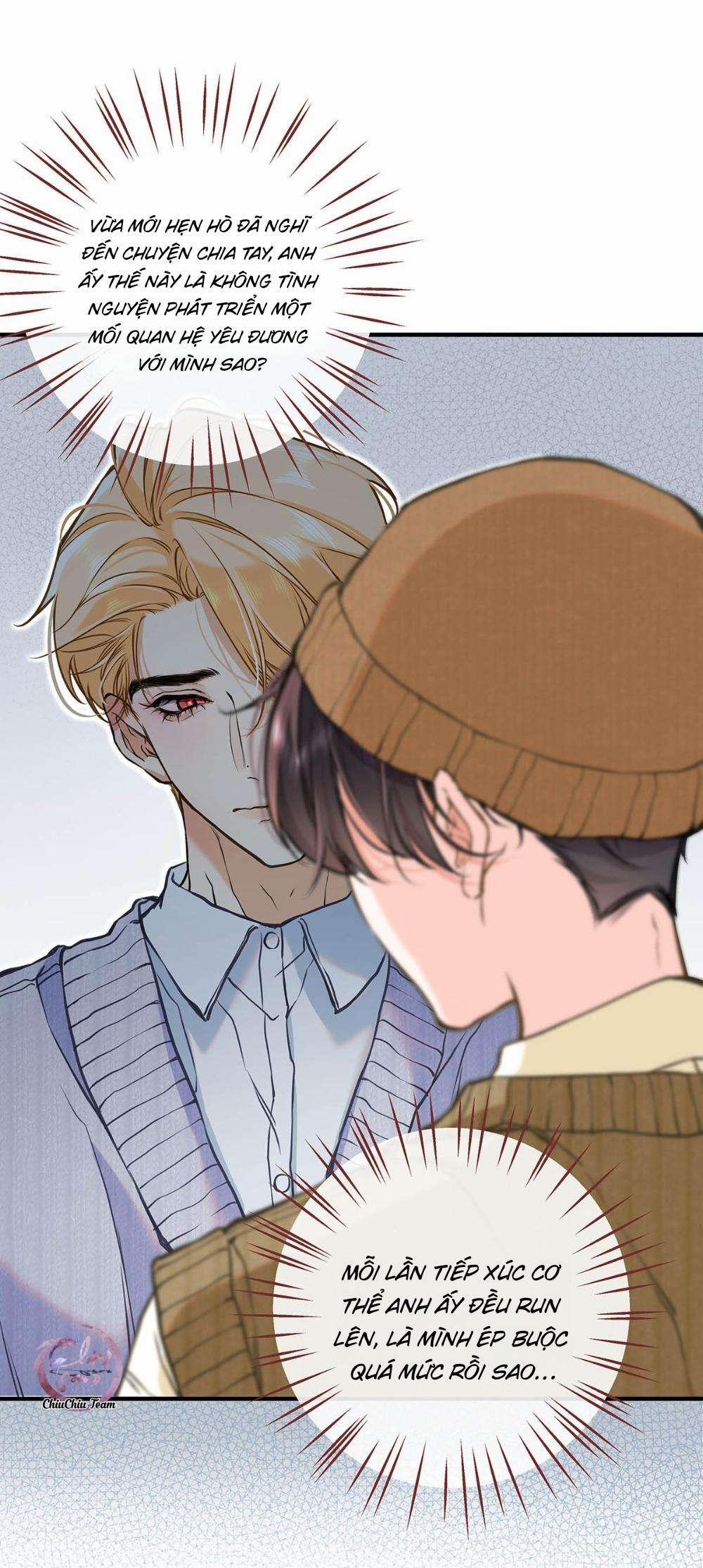 Bắt Đầu Làm Bạn Trai Từ Số 0 6 trang 6