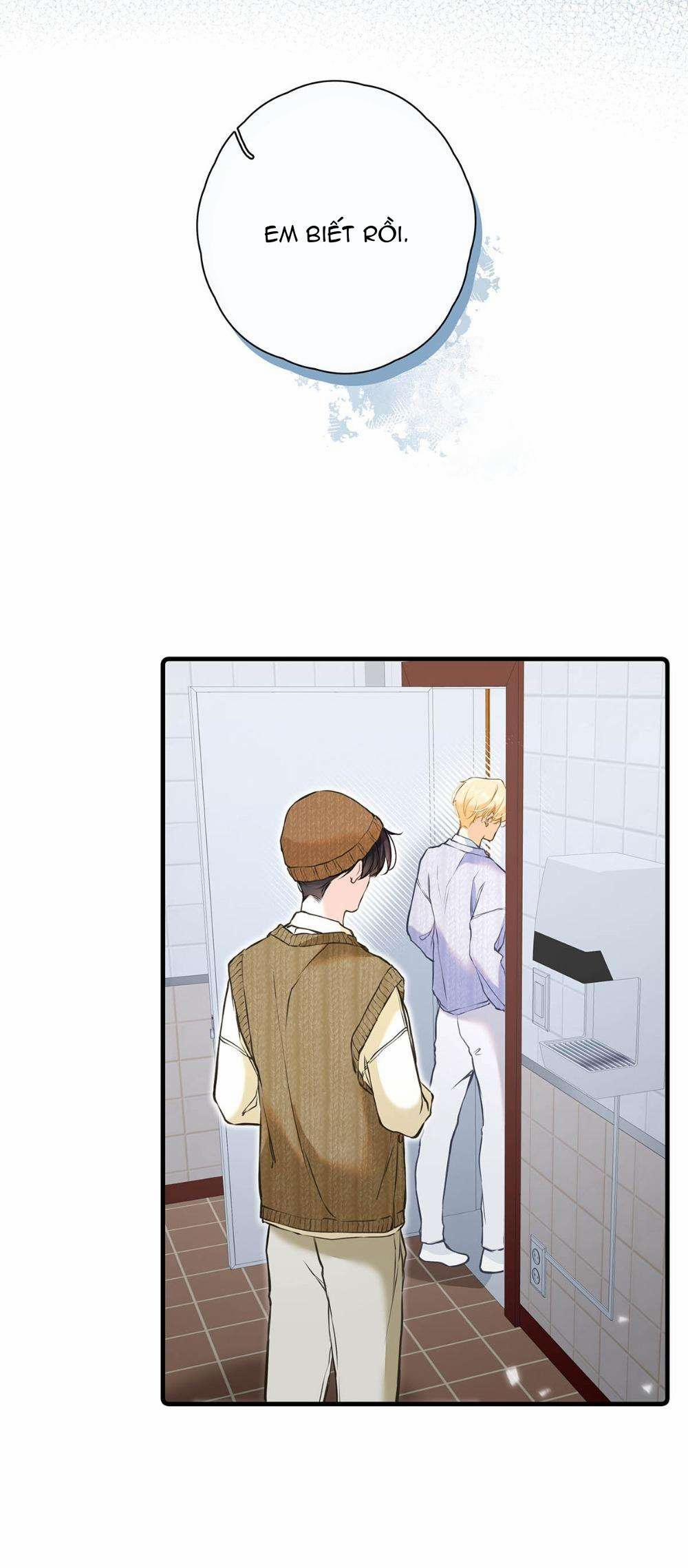 Bắt Đầu Làm Bạn Trai Từ Số 0 6 trang 7