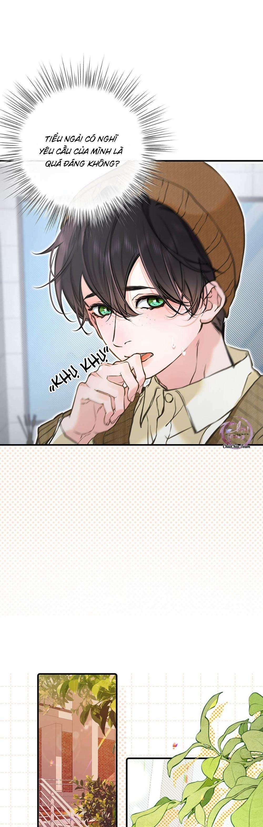 Bắt Đầu Làm Bạn Trai Từ Số 0 6 trang 8