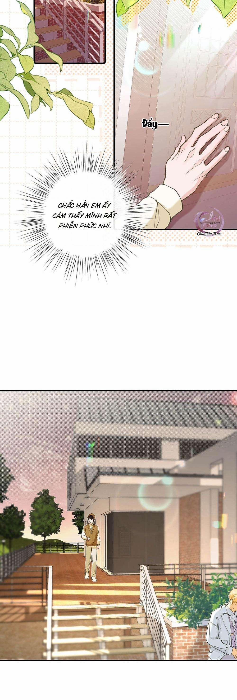 Bắt Đầu Làm Bạn Trai Từ Số 0 6 trang 9