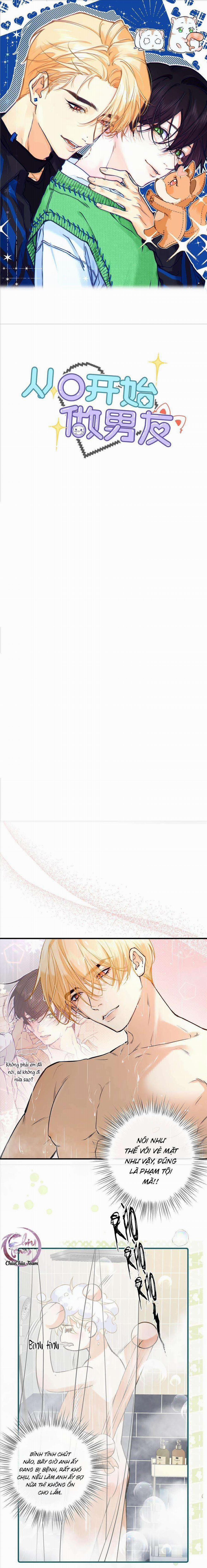 Bắt Đầu Làm Bạn Trai Từ Số 0 7 trang 0