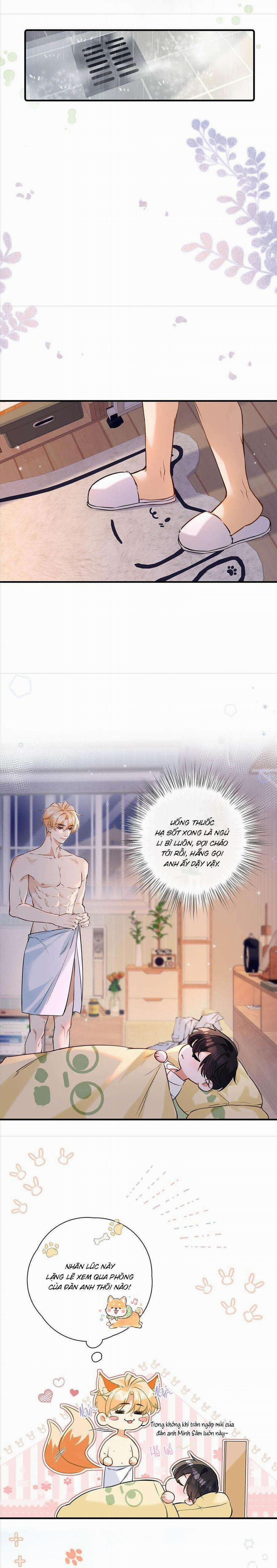 Bắt Đầu Làm Bạn Trai Từ Số 0 7 trang 1