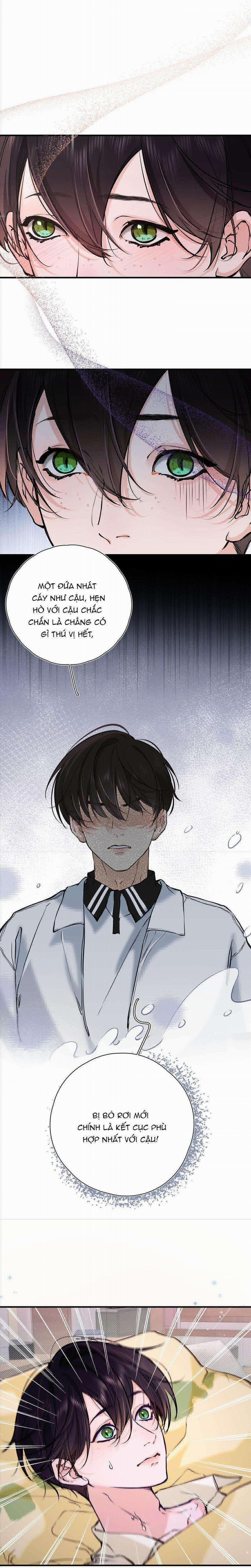 Bắt Đầu Làm Bạn Trai Từ Số 0 7 trang 10