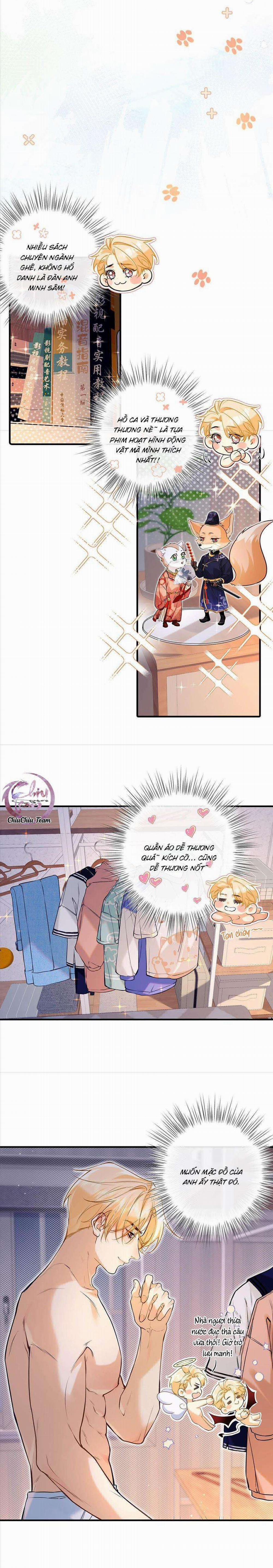 Bắt Đầu Làm Bạn Trai Từ Số 0 7 trang 2