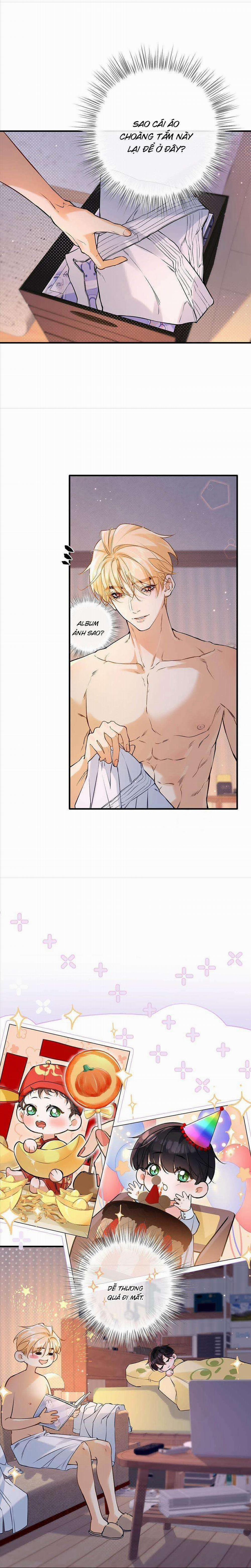 Bắt Đầu Làm Bạn Trai Từ Số 0 7 trang 3